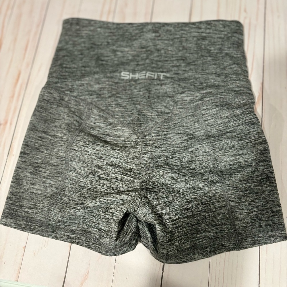 Women's Grey Shorts